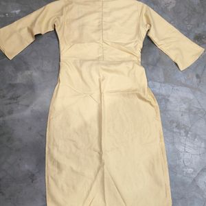 Kurta Paint,Kurta Back Zipper