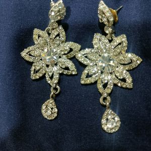 Festive Diamond Jwellery Set