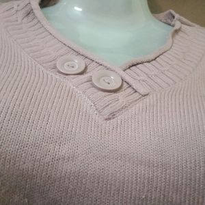 Semi Winter Sweater Top For Girls