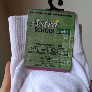 Brand New Unused Long School Socks