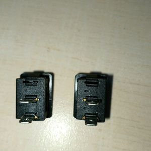 Premium Quality Switches Upto 250v