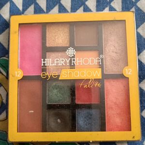 High Pigmented Eyeshadow