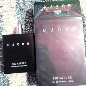 Djokr Signature Eau De Parfum