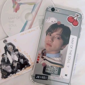 BTS Phone Decor Set (7 Kits)