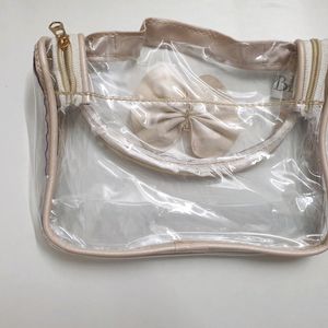 Transparent Makeup Pouch