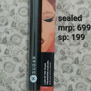 Sugar Unused Mascara