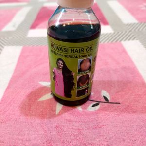 ADIVASI Hair Oil Neelgiri Herbal