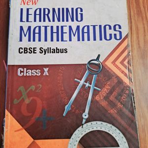 Class 10th - Maths Books