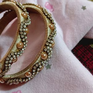 Silk Thread Bangles