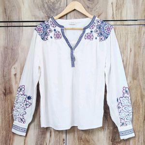 Embroidey Work Designer Top Size-42