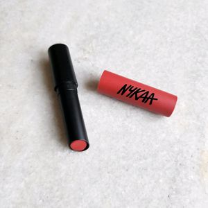 Nykaa Red Lipstick 💄