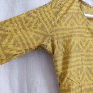 HANDBLOCK PRINT KURTA