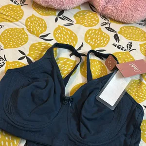 Brand New NYKAA Bra Blue