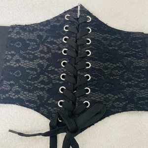 Women Vintage Corset Belt