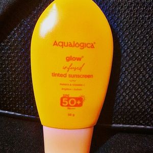 Aqualogica Sunscreen