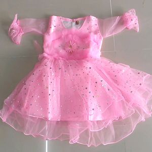 Girl Frock Size 24