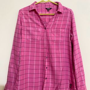 Roadster Pink Girls Shirt