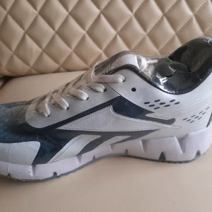 Reebok Zig Dynamic White Sky 2