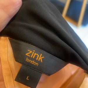 Zink London Top