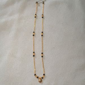 Short Mangalsutra