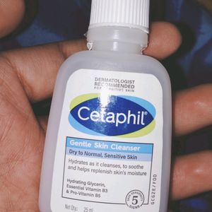 Cetaphil Cleanser