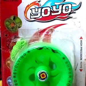 2 Set Of Yo-Yo