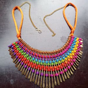 Multicolored Necklace