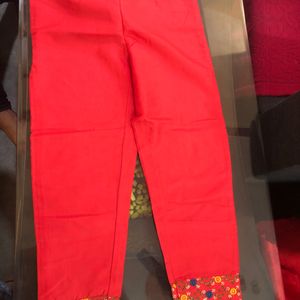 Suit Pant Set