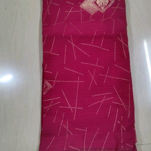 Soft Silk Saree