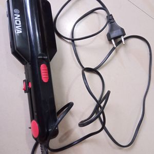 Nova Straightener + Crimper