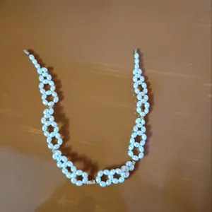 White Beads