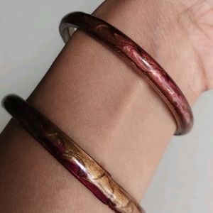 Glass Bangles