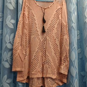 Crochet Tunic