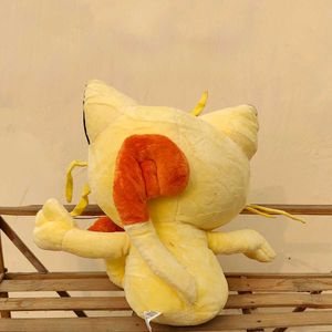 Pokemon Meowth Plushie