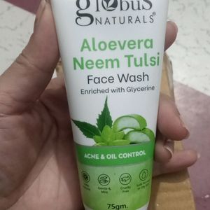 Globus 75g Face Wash