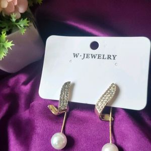 Beautiful Korean Earrings