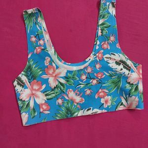 Sport Bra (Strachable)