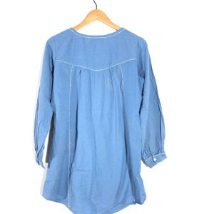 Blue Tunics (Women’s)