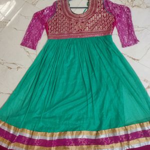 Ethnic Dresses, Good Condition, xxl ,Ready To Wear