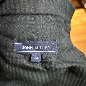 John Miller Coat Pant