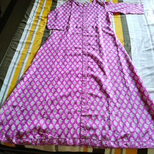 Daily Wear Anarkali Kurti