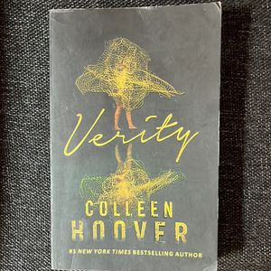 Verity : Colleen Hoover