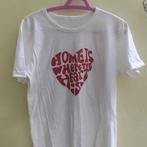 Women's White T-shirt 👕