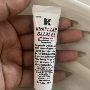 Kiehl’s Lip Balm