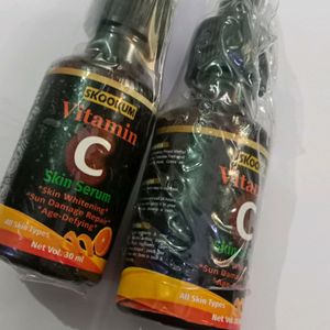 Vitamin C Face Serum