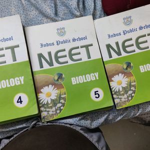 Biology NEET Textbook NCERT 11,12