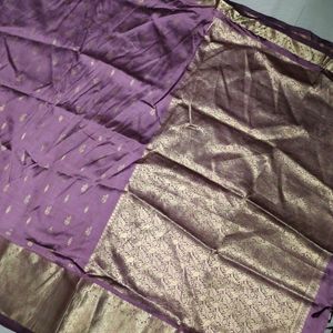 Pure Kanchi Pattu Saree