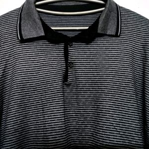 Striped Tshirt For Men