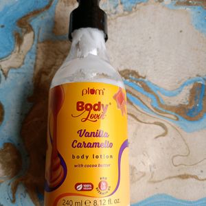 Plum BodyLovin Vanilla Caramello Body Lotion