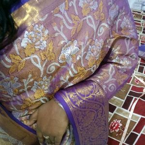 Kanjevaram Saree